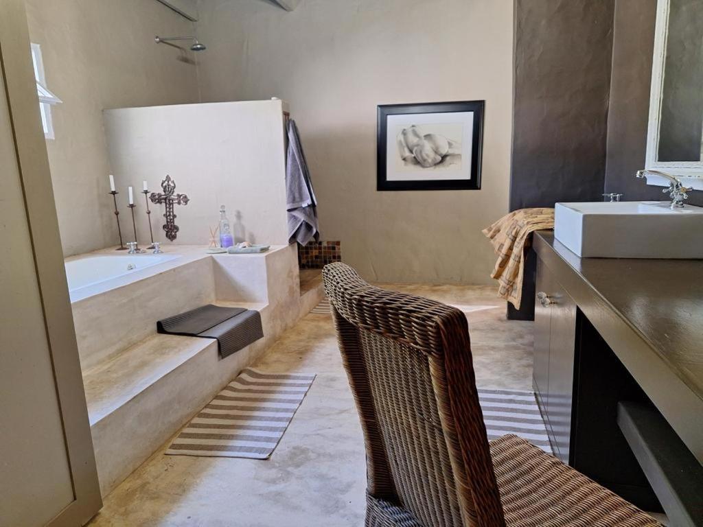 Gelukkie Ξενοδοχείο Paternoster Εξωτερικό φωτογραφία