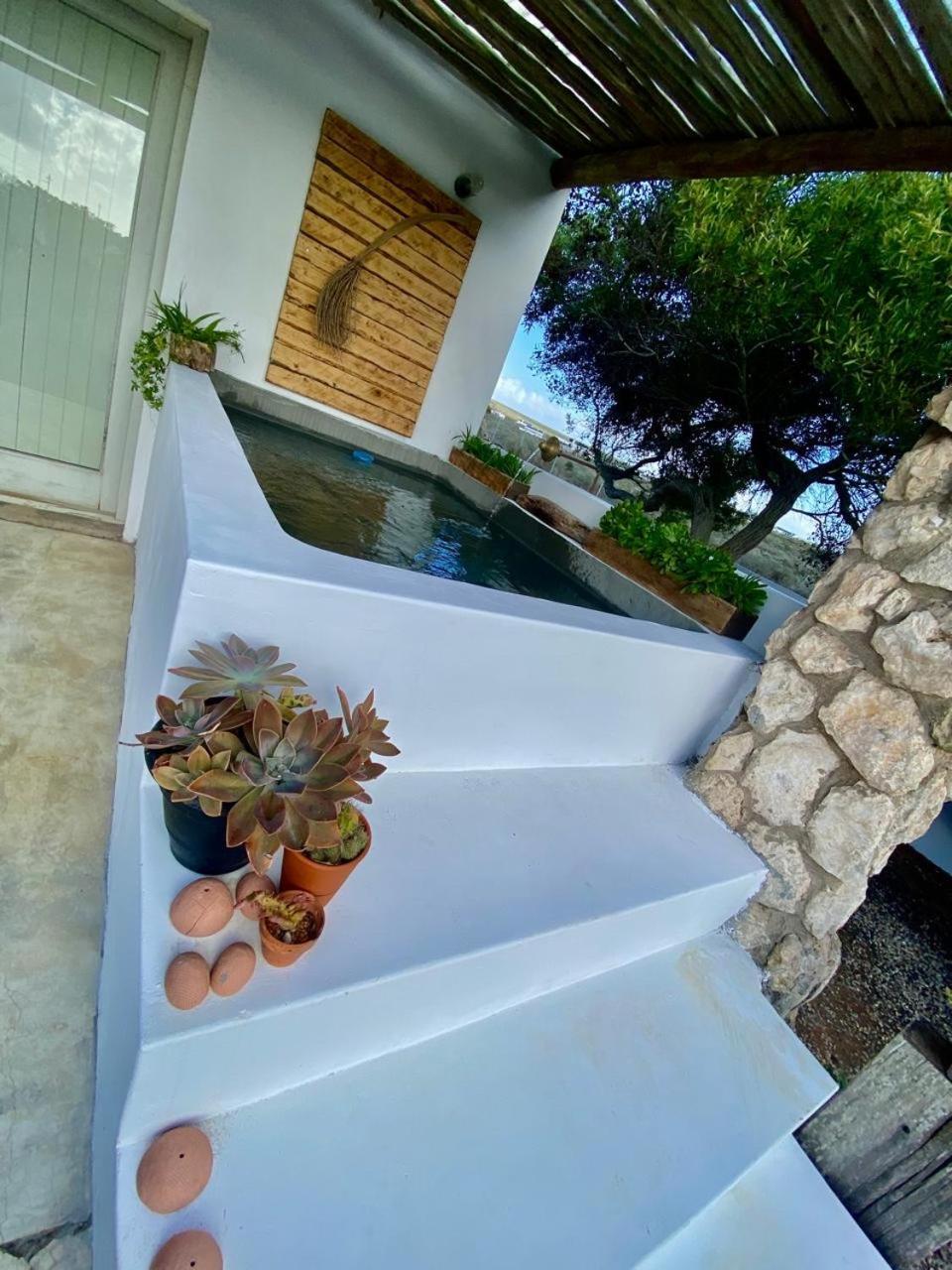 Gelukkie Ξενοδοχείο Paternoster Εξωτερικό φωτογραφία