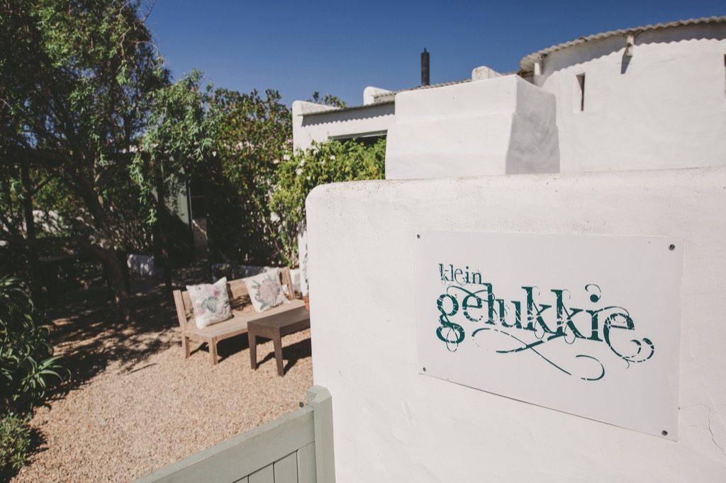 Gelukkie Ξενοδοχείο Paternoster Εξωτερικό φωτογραφία